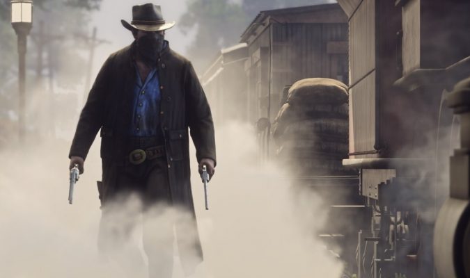 Red Dead Redemption 2 Siap Membawa Ambisi Terbesar Rockstar Games
