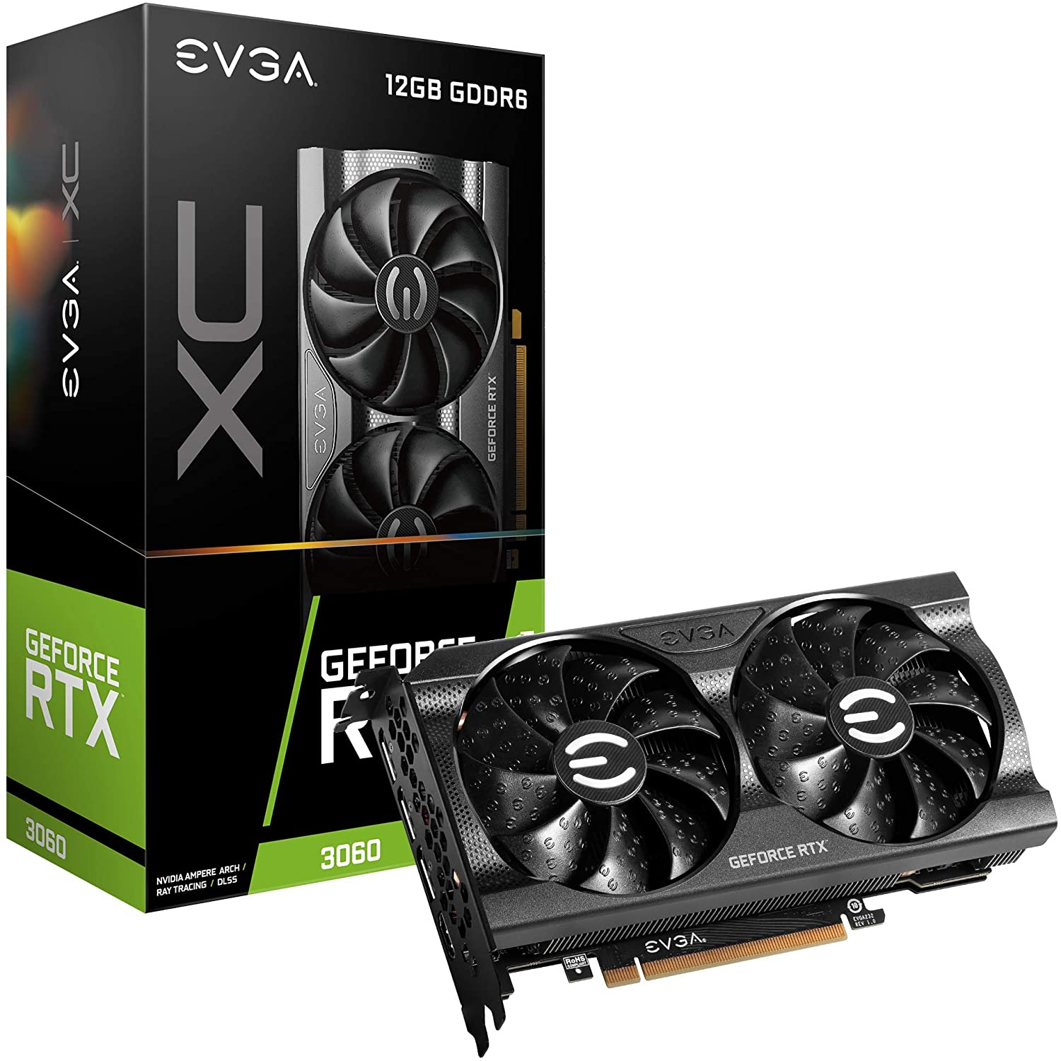 RTX 3050 Terbaik