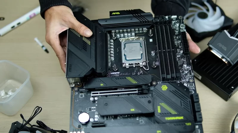 MSI Tanggapi Masalah Stabilitas Prosesor Intel Core Generasi ke-13/14